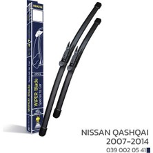 Muratech Niken Nissan Qashqai 2007-2014 Araca Özel Silecek