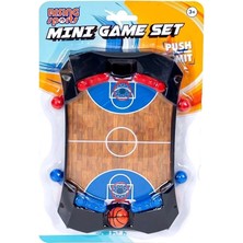 Senka Mey Ithalat® Masa Üstü Oyun Set Buz Okey Basketbol Futbool