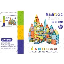 Zenvia Zcv Mey Ithalat® 5.5cm Blok 94 Parça ZNV2026