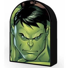 Zenvia Zcv Mey Ithalat® The Hulk 300 Parça Puzzle 35583 - Metal Kutu ZNV2026