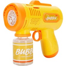 Sunman 6465 Sun-Yfn-Blb-Köpük Tabancası Silindirik Sarı B O Kutu