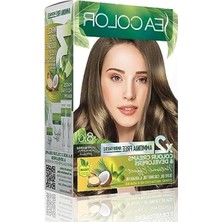 MarkEntegra Amonyaksız Kalıcı Saç Boyası - Açık Kumral 8.0