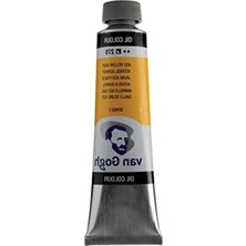 MarkEntegra 40 ml Azo Yellow Dp Yağlı Boya, Canlı Renk Seçeneği