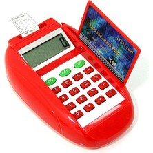 Nacario Mey Ithalat® Market Pos Cihazı Sesli Oyuncak