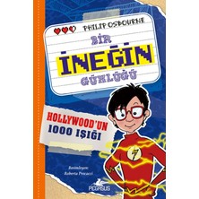 Pegasus Yayınları Bir Ineğin Günlüğü 2: Hollywood’un 1000 Işığı - Philip Osbourne
