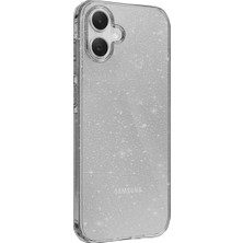 Asa Store Samsung Galaxy A05 Kılıf Glow Kapak - Siyah