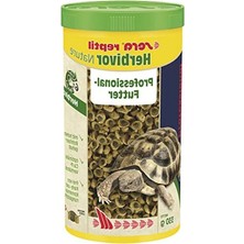 MarkEntegra Sürüngen Yemi, 1000 ml Hacminde, Bitkisel Içerik