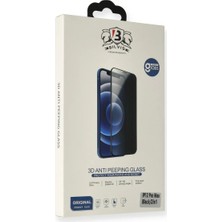Asa Store Iphone 14 Bilvis Hayalet Cam Ekran Koruyucu