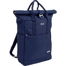 Milan 430 Serisi Roll-Top Sırt Çantası - Lacivert