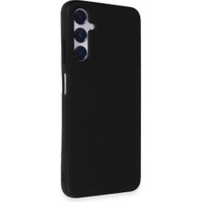 Asa Store Samsung Galaxy A25 5g Kılıf Taft Kapak - Siyah