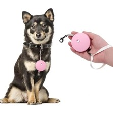 MarkEntegra Geri Çekilebilir 2m Köpek Tasma - Küçük Irklar Için