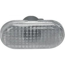 BEMOT Muratech Çamurluk Sinyali Şeffaf Clio II-R19-KNG