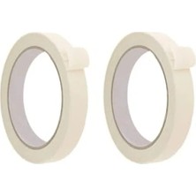MarkEntegra 2 Adet 18MM x 25M Maskeleme Bandı