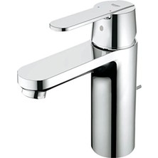 MarkEntegra Su Tasarruflu Lavabo Bataryası, Krom Kaplama