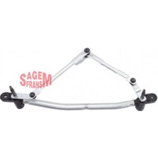 Sagemfrans Muratech Silecek Mekanizmasi Doblo Iii Motorsuz