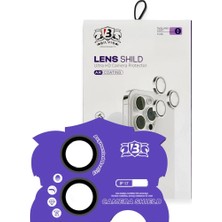 Asa Store Iphone 17 Bilvis Titan Kamera Lens - Siyah