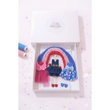 Little Crafty Boutique – Değiştirilebilir Aksesuar T-Shirt Seti