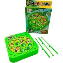 Duman Oyuncak Kutuda Pilli Balık Oyunu -Dmn