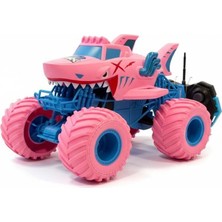 Pasifik Toys XB1289  Uzk.kum.şarj.shark -Psf
