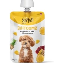 MarkEntegra Kuzu Etli ve Ananaslı Sıvı Ödül Maması, 85 gr