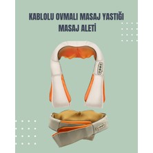 Toyigoo Boyun ve Omuz Masaj Aleti – Ovmalı ve Isıtmalı Ev Tipi Masaj Deneyimi