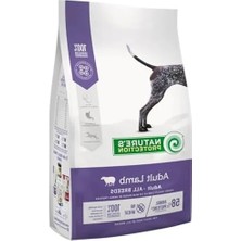 MarkEntegra Nature's Protection Adult Kuzu Etli Yetişkin Köpek Maması 12 kg