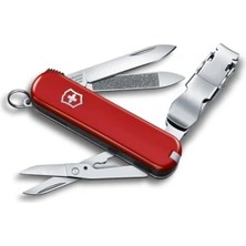 MarkEntegra Çok Fonksiyonlu Tırnak Makaslı Çakı - 8 Işlevli