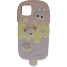 Asa Store Iphone 15 Pro Max Kılıf Poky Karakter Silikon Kapak - Desen 11