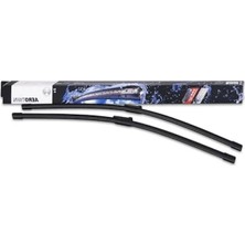 MarkEntegra 700/650 mm Silecek Seti Vw Crafter (2016-2018)