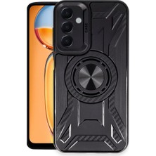 Asa Store Samsung Galaxy A25 5g Kılıf Lincoln Silikon - Siyah
