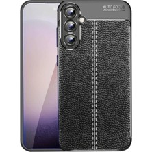 Asa Store Samsung Galaxy A16 5g Kılıf Auto Focus Kapak - Siyah