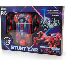 Seher Hediyelik SH59962 2.4 Ghz 5 Tekerlekli Kumandalı Araba