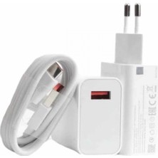 Pileli Store Beyaz Ultra Plus Hızlı Şarj Seti Şarj Adaptörü ve Kablosu 67W