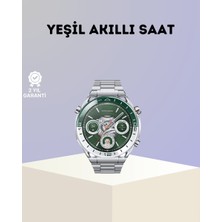 Toyigoo Premium Amoled Akıllı Saat Gps Harita Desteği Bluetooth Arama Sağlık Takipli