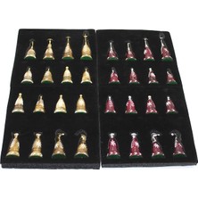 Asa Store Ahşap Satranç Taşı G482