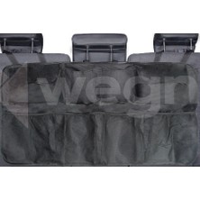 Wegna Muratech Araç Içi Bagaj Organizeri Cep Li