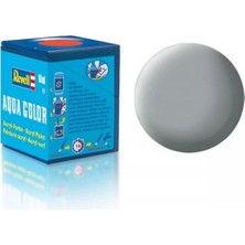 Revell Aqua Color Light Grey - Mat Boya- 18 ml