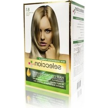 MarkEntegra Kalıcı Saç Boyası, Açık Kumral Küllü, 8.1