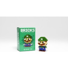 Ny Home Mikro Blok Figür Serisi: Tesisatçı Karakteri