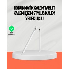 Pileli Store Dijital Kalem – Yüksek Hassasiyetli Hızlı Şarjlı ve Uzun Ömürlü