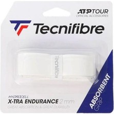 Tecnifibre X-Tra Endurance Ana Grip Beyaz (2 Mm) 2 Adet