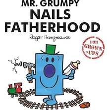 SHC4200 Mr. Grumpy Nails Fatherhood