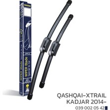 Muratech Niken Qashqai-X-Trail Kadjar 2014-ARACA Özel Silec