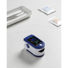 Toyigoo Dijital Parmak Tipi Oksimetre Hızlı ve Doğru Oksijen Ölçümü