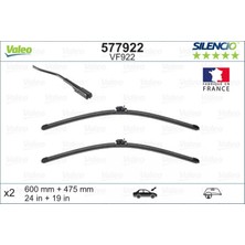Valeo Silecek Takımı Ön W176