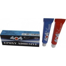 Nacario Mey Ithalat® 404 Plastik Çelik Yapıştırıcı 16 gr