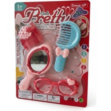 Kette Plastik 8950/A/B Kartelada Aynalı Güzellik Seti 144