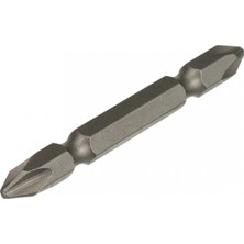 Pileli Store Pilelistore Çift Taraflı Bits Uç Ph2-Sl5,5 - 65 mm - (20 Adet)