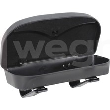 Wegna Muratech Araç Içi Gözlük Kabi Siyah