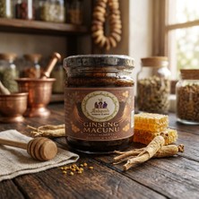Aslışah Baharat Aktar Ginseng Macunu